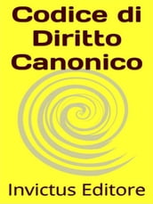 Codice di diritto canonico