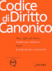 Codice di diritto canonico