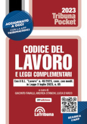 Codice del lavoro e leggi complementari