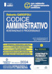 Codice normativo di diritto amministrativo. Concorso in magistratura (2024). Nuova ediz.