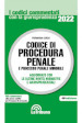 Codice di procedura penale e processo penale minorile