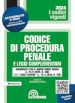 Codice di procedura penale e leggi complementari. Con App Tribunacodici