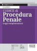 Codice di procedura penale. Leggi complementari