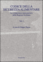 Codice della sicurezza alimentare. 1.