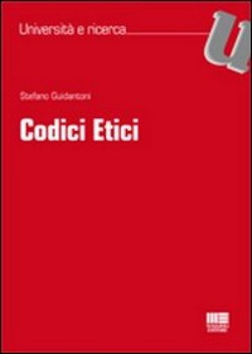 Codici etici - Stefano Guidantoni