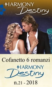 Cofanetto 6 Harmony Destiny n.21/2018