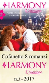 Cofanetto 8 Harmony Collezione n.3/2017