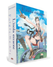 Cofanetto Kenji Tsuruta: L  isola errante vol.1-2-Forget me not