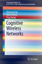 Cognitive Wireless Networks