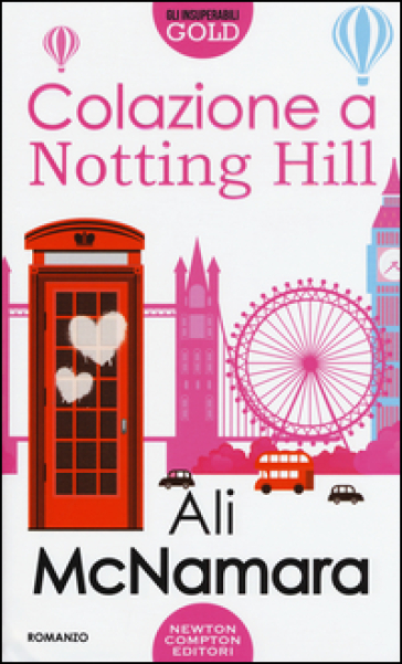 Colazione a Notting Hill - Ali McNamara