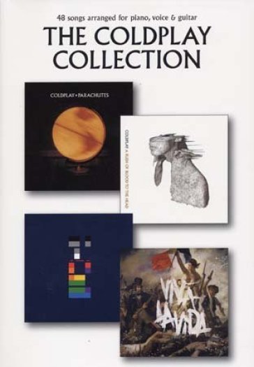 Coldplay collection - Coldplay