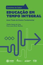 Coleção Caminhos do Saber - Educação em Tempo Integral