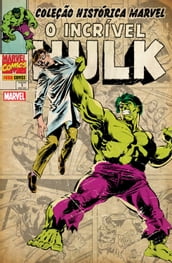 Coleção Histórica Marvel: O Incrível Hulk vol. 01