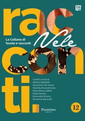 Collana di Racconti e Favole Vele vol. 12