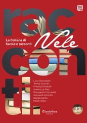 Collana di Racconti e Favole Vele vol. 23