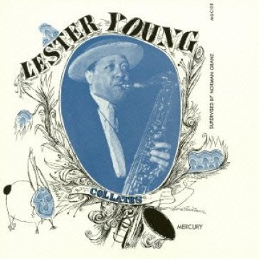 Collates -jap card- - Lester Young