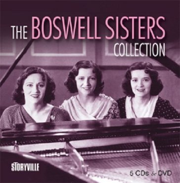 Collection (5 cd + dvd) - Boswell Sisters The