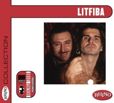 Collection: litfiba - Litfiba