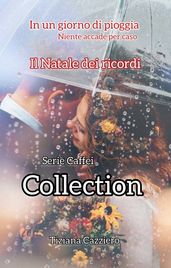 Collection della serie Caffei. In Un giorno di pioggia. Il Natale dei ricordi