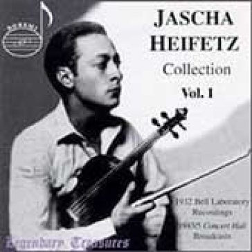 Collection vol.1 - Jascha Heifetz