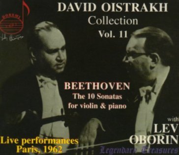 Collection vol.11 - David Oistrakh