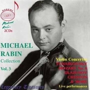 Collection vol.3 - Michael Rabin