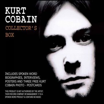 Collector's box - Kurt Cobain