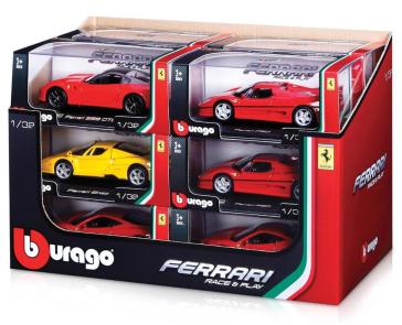 Collezione Ferrari R&P 1:32