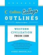 Collins College Outlines: Western Civilization from 1500