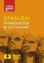 Collins Spanish Phrasebook and Dictionary Gem Edition