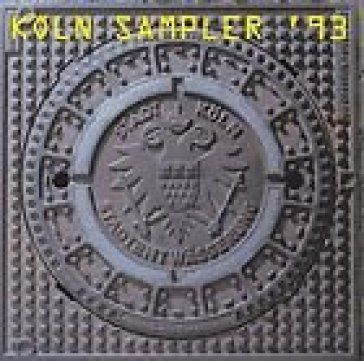 Cologne sampler - AA.VV. Artisti Vari