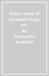 Color atlas of cytopathology of tumours affecting the nervous system