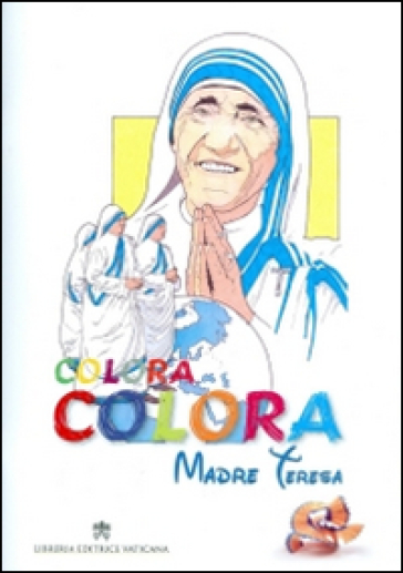 Colora Madre Teresa