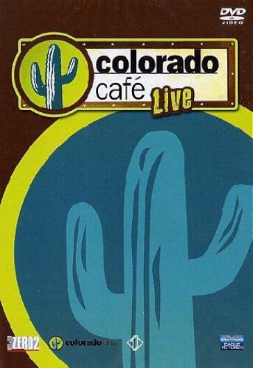 Colorado Cafe' Live - Stagione 01