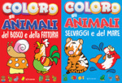 Coloro gli animali (titolo sfuso)