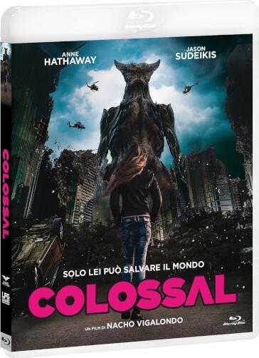 Colossal - Nacho Vigalondo