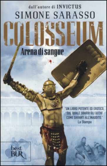 Colosseum. Arena di sangue - Simone Sarasso