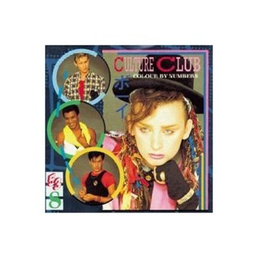 Colour by numbers - Culture Club
