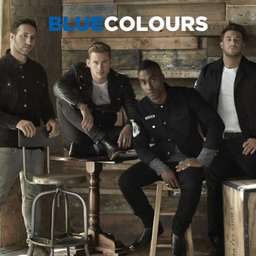 Colours-deluxe edition - Blue