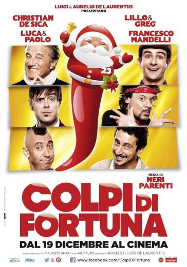 Colpi Di Fortuna (Ex-Rental) - Neri Parenti