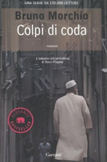 Colpi di coda - Bruno Morchio