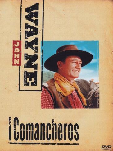 Comancheros (I) - Michael Curtiz