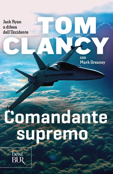 Comandante supremo - Tom Clancy - Mark Greaney