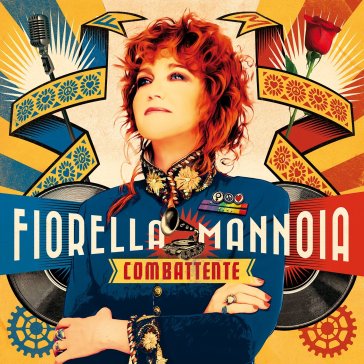 Combattente (2CD) - Fiorella Mannoia