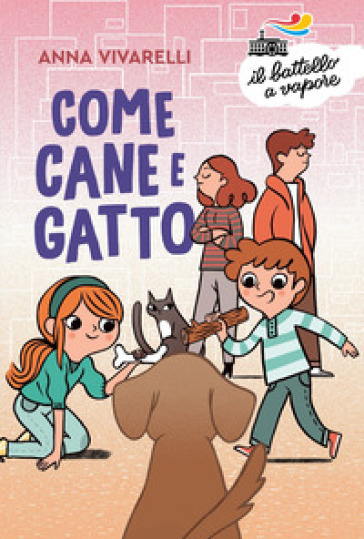 Come cane e gatto - Anna Vivarelli