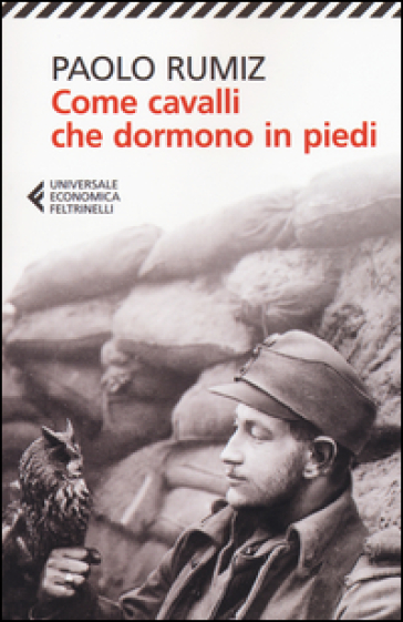 Come cavalli che dormono in piedi - Paolo Rumiz