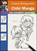 Come disegnare chibi manga con semplici passaggi