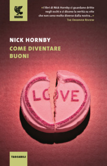 Come diventare buoni - Nick Hornby