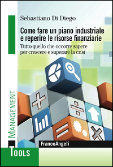 Come fare un piano industriale e reperire le risorse finanziarie. Tutto quello che occorre sapere per crescere e superare la crisi - Sebastiano Di Diego