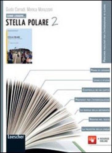 Come leggere... stella polare. Per la Scuola media. Con espansione online. 2. - Guido Corradi - Monica Morazzoni